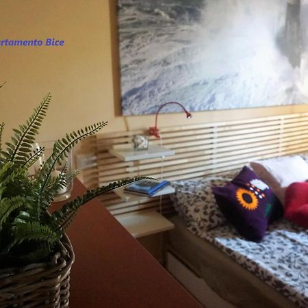 La Casa Di Edone Apartment Монцамбано Екстериор снимка