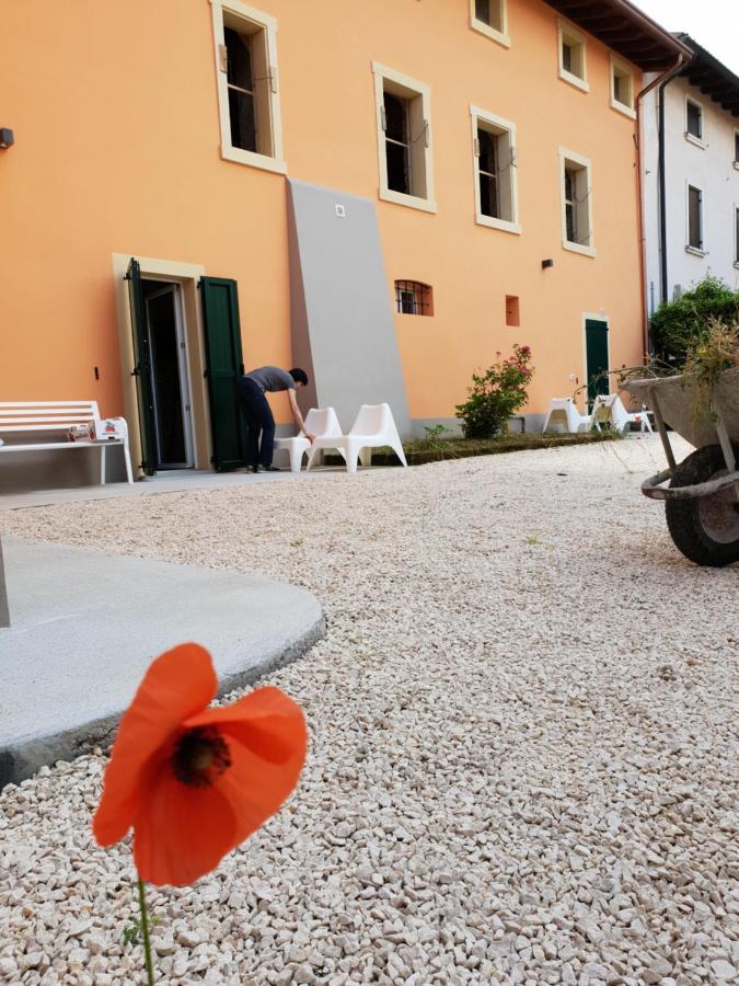 La Casa Di Edone Apartment Монцамбано Екстериор снимка