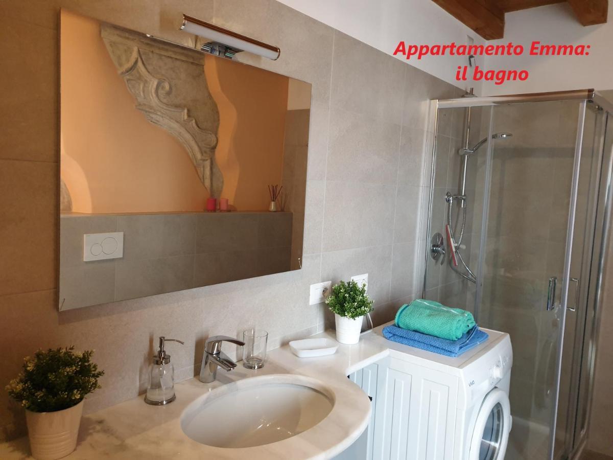 La Casa Di Edone Apartment Монцамбано Екстериор снимка