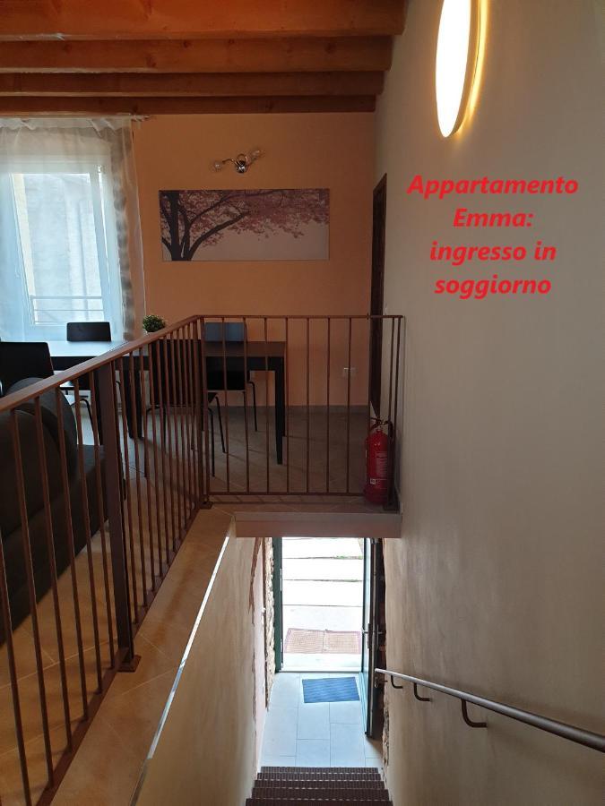 La Casa Di Edone Apartment Монцамбано Екстериор снимка