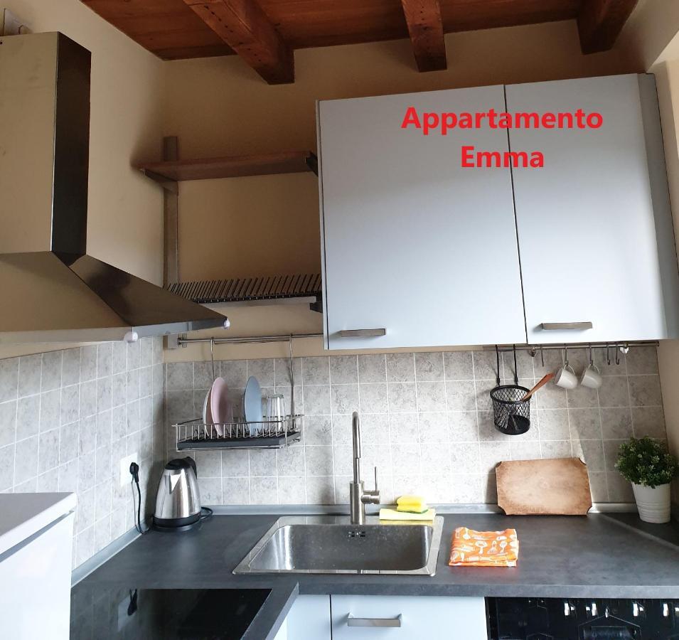 La Casa Di Edone Apartment Монцамбано Екстериор снимка