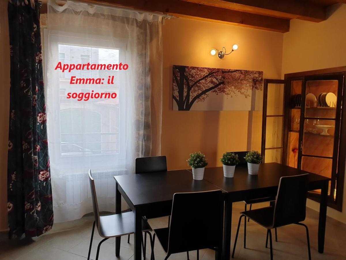 La Casa Di Edone Apartment Монцамбано Екстериор снимка