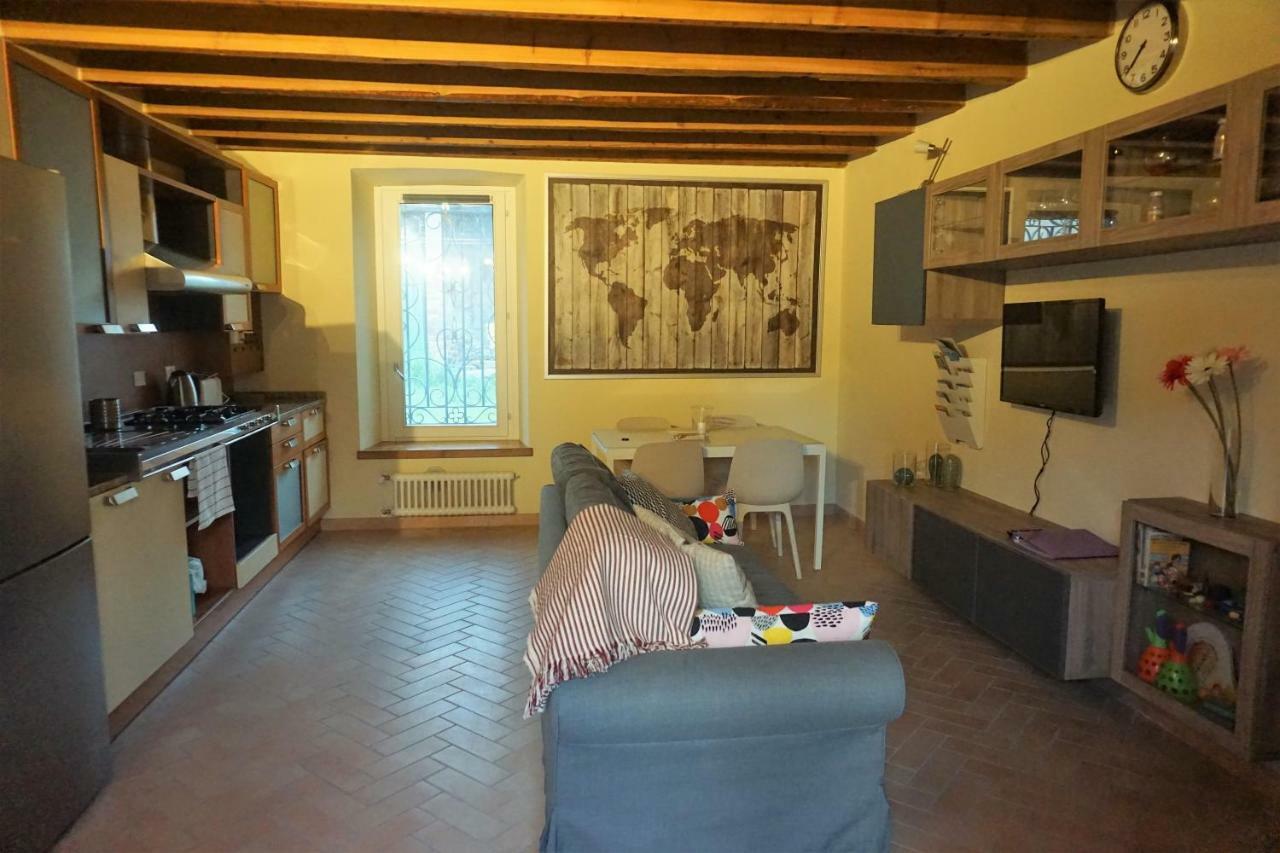 La Casa Di Edone Apartment Монцамбано Екстериор снимка