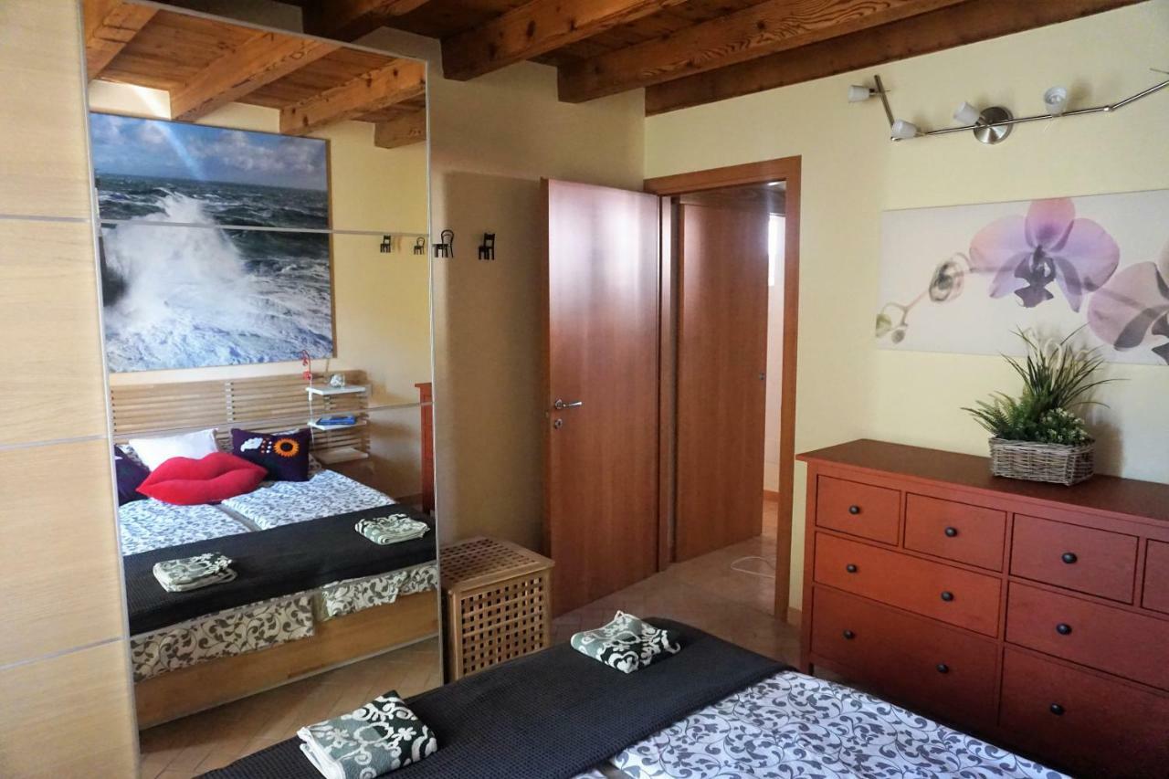 La Casa Di Edone Apartment Монцамбано Екстериор снимка