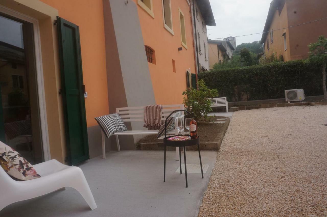 La Casa Di Edone Apartment Монцамбано Екстериор снимка