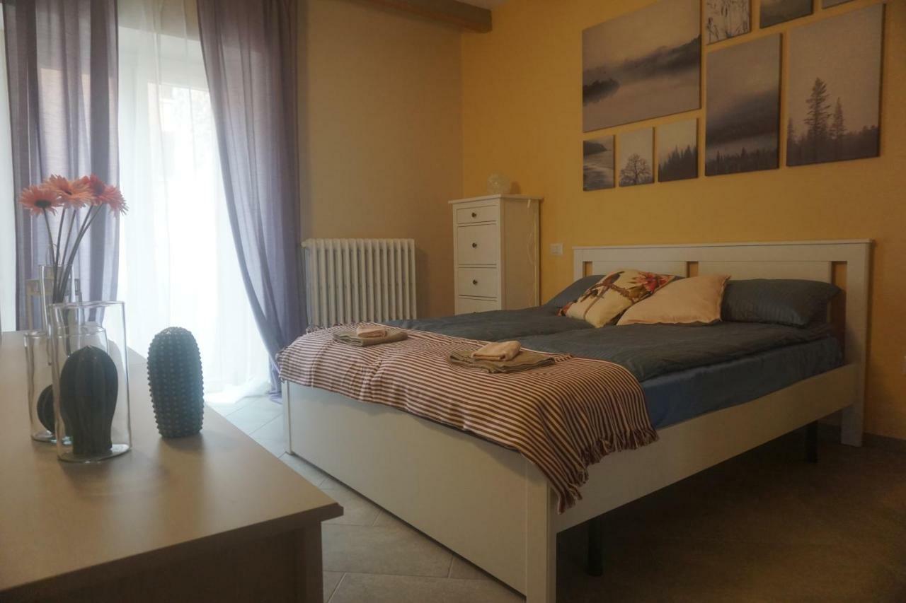 La Casa Di Edone Apartment Монцамбано Екстериор снимка