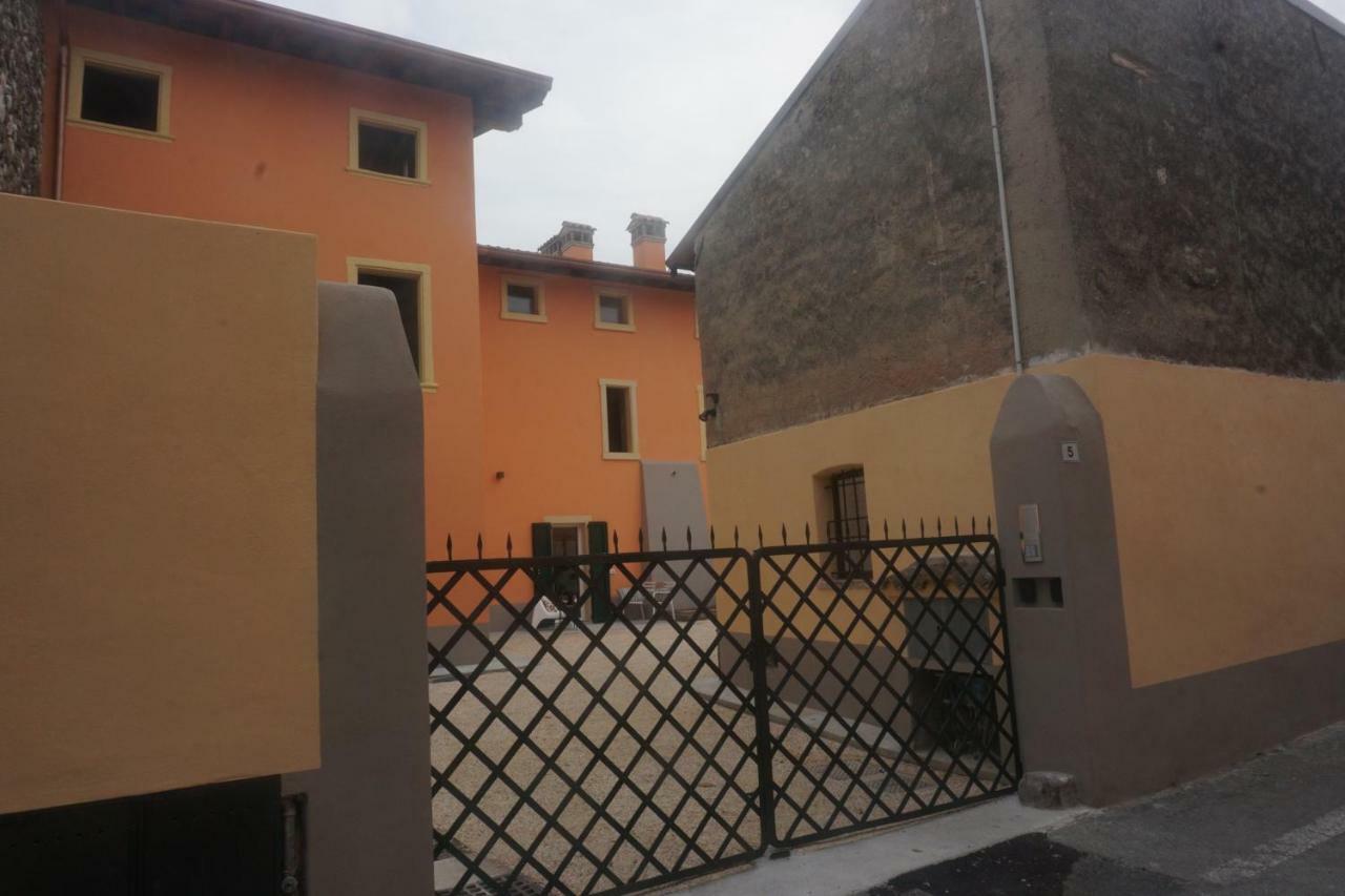 La Casa Di Edone Apartment Монцамбано Екстериор снимка